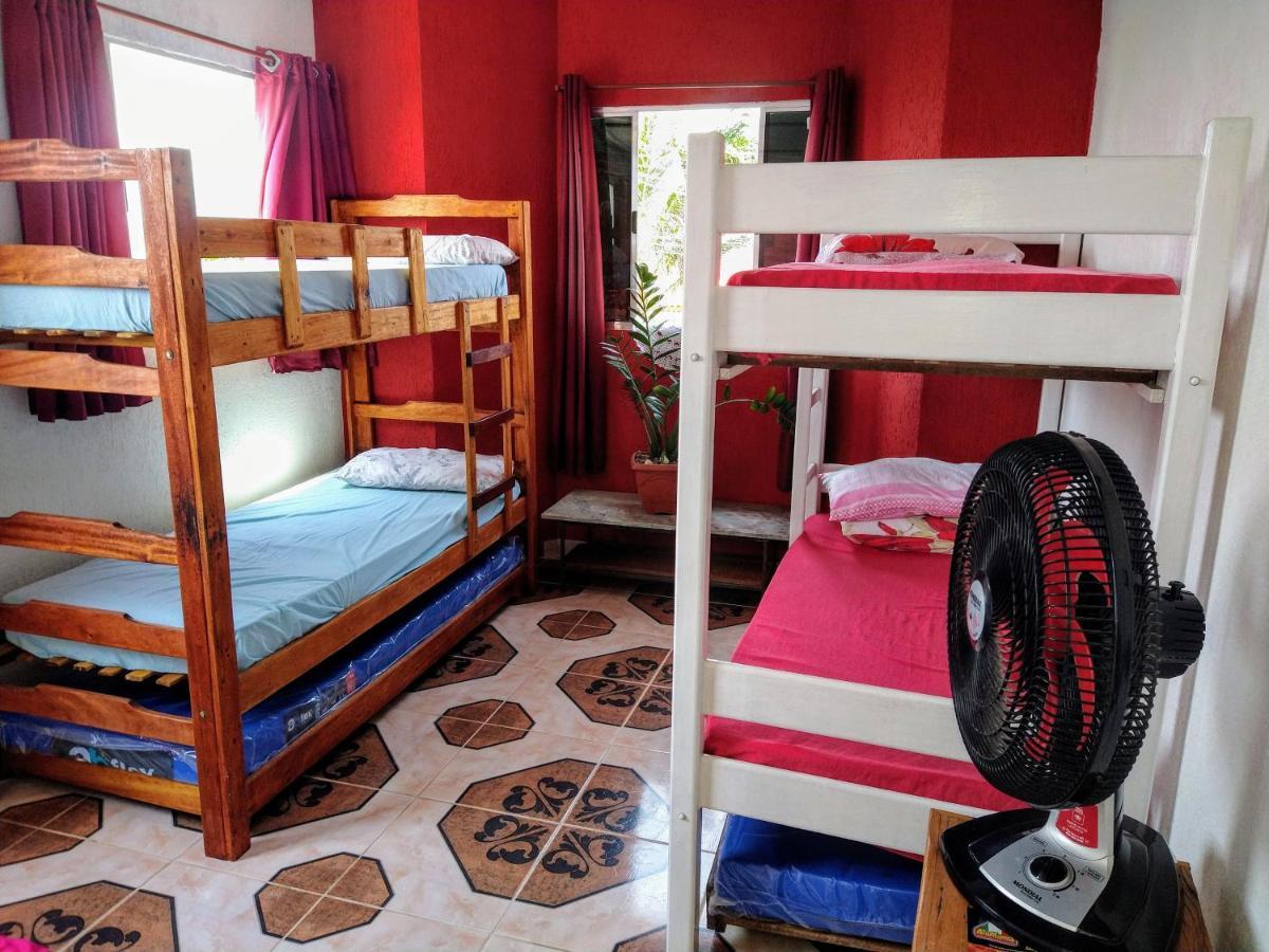 Hostel Canto Da Praia Sao Sebastiao - Proximo Ao Enrocamento Caraguatatuba Exterior foto