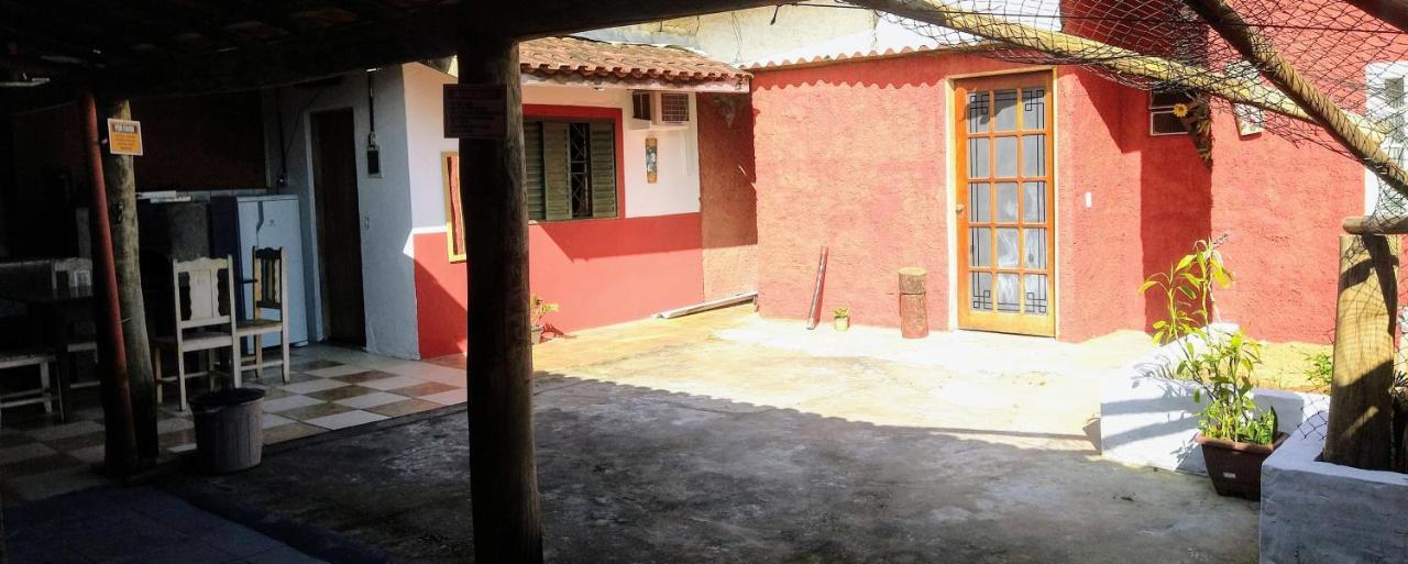 Hostel Canto Da Praia Sao Sebastiao - Proximo Ao Enrocamento Caraguatatuba Exterior foto