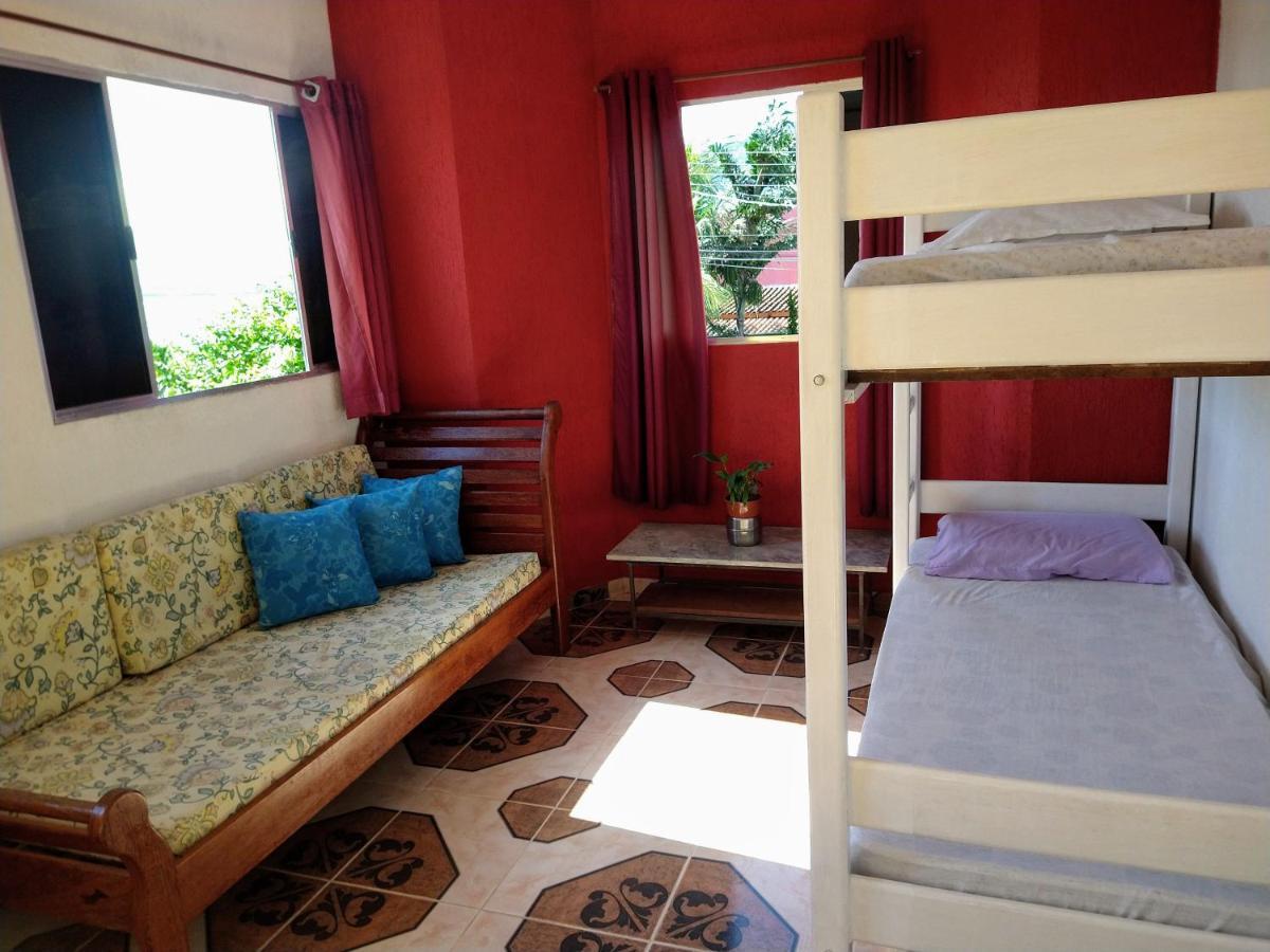 Hostel Canto Da Praia Sao Sebastiao - Proximo Ao Enrocamento Caraguatatuba Cameră foto