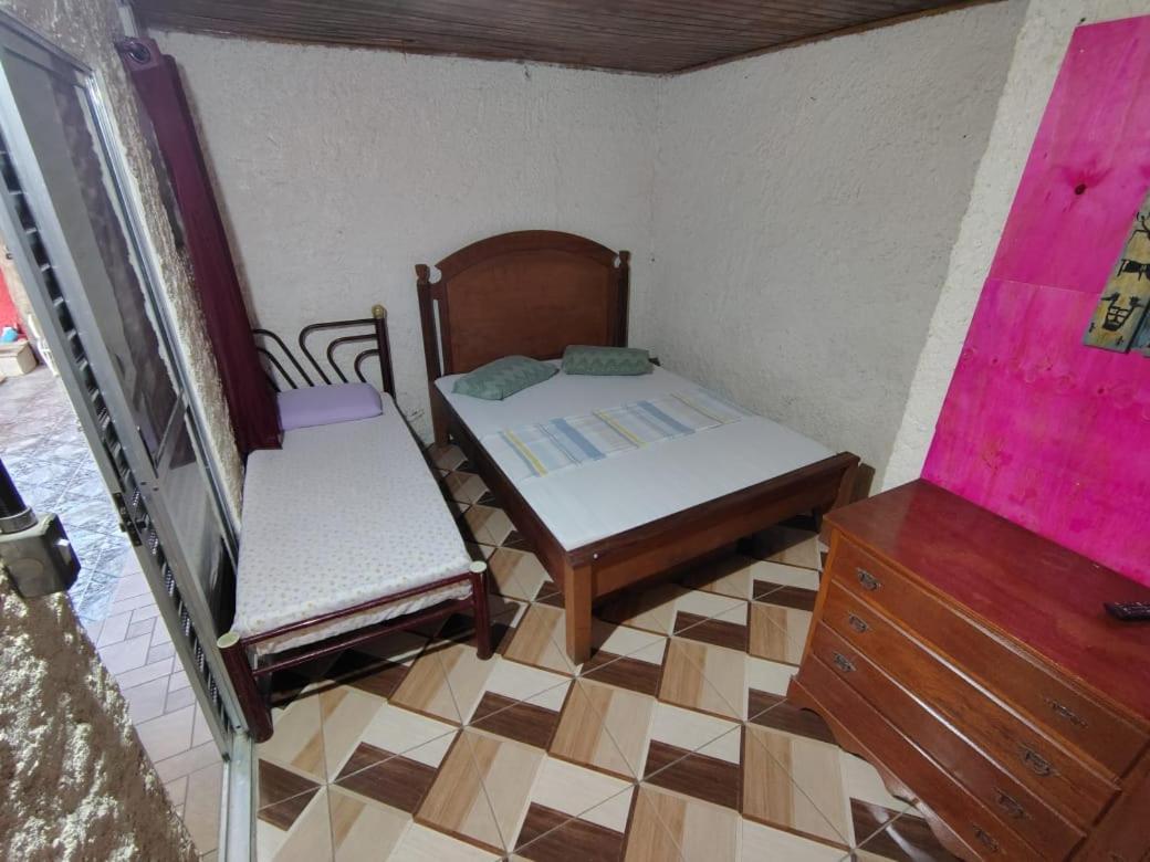 Hostel Canto Da Praia Sao Sebastiao - Proximo Ao Enrocamento Caraguatatuba Cameră foto